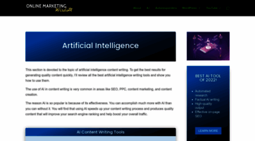 onlinemarketingwisdom.com