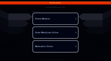 onlinemedicine.info