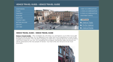 onlineveniceguide.com