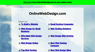 onlinewebdesign.com