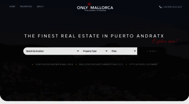 onlymallorca.com