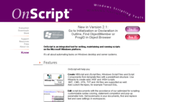 onscript.com