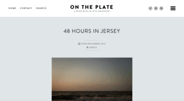 ontheplate.co.uk