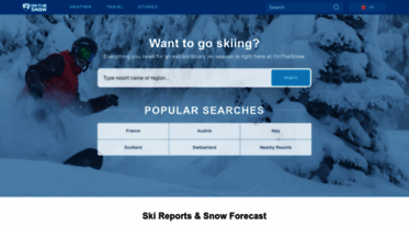 onthesnow.co.uk