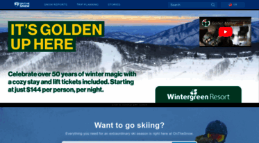 onthesnow.com