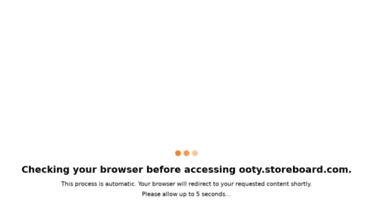 ooty.storeboard.com