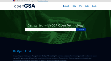 open.gsa.gov