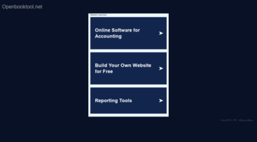 openbooktool.net