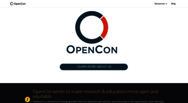 opencon2015.org