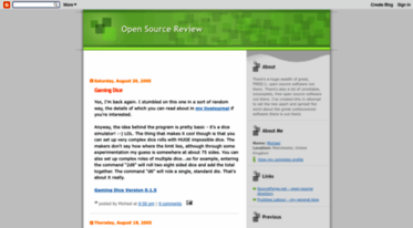 opensourcereview.blogspot.com