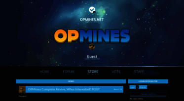 opmines.com
