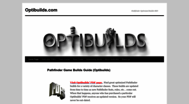 optibuilds.com