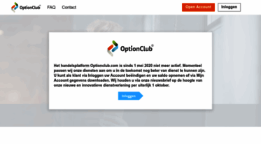 optionclub.com