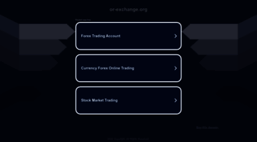 or-exchange.org
