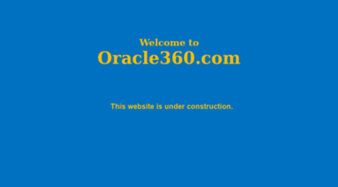 oracle360.com