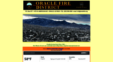 oraclefire.org