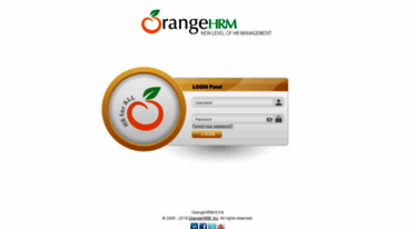 orangehrm.orangehrm.com