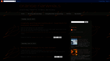orangenarwhals.blogspot.com