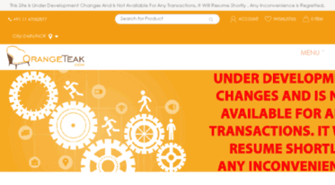 orangeteak.com