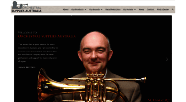 orchestralsuppliesaustralia.com.au
