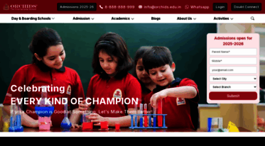 orchidsinternationalschool.com