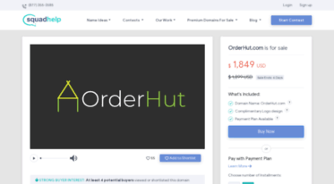 orderhut.com