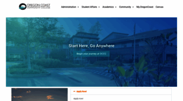 oregoncoast.edu