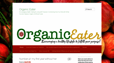 organiceater.com