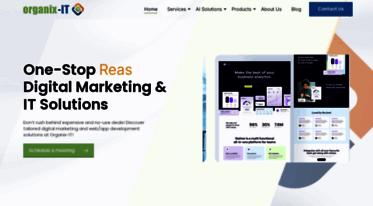 organix-it.com