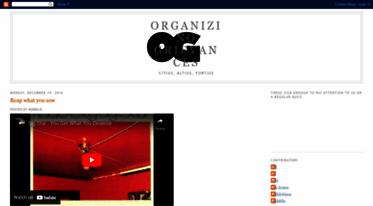 organizinggrievances.blogspot.com