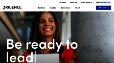 origence.com