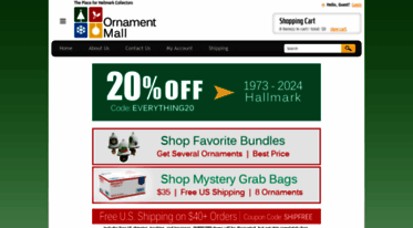 ornamentmall.com