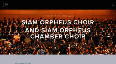 orpheuschoir.com