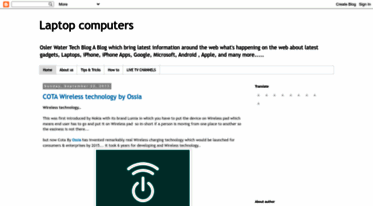 oslerwater.blogspot.com