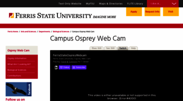 osprey.ferris.edu