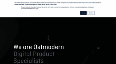 ostmodern.co.uk