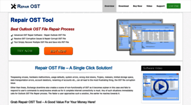 ostrepair.net