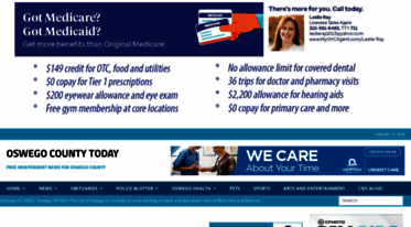 oswegocountytoday.com