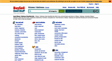 ottawa.buysellusedstuff.com