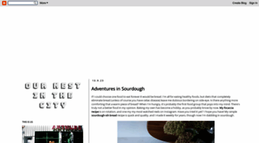 ournestinthecity.com