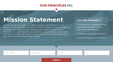 ourprinciplespac.com