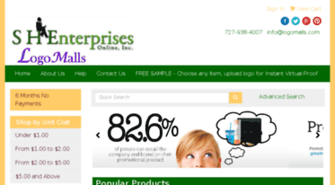 ourpromoproducts.com