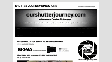 ourshutterjourney.com