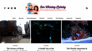ourwhiskeylullaby.com