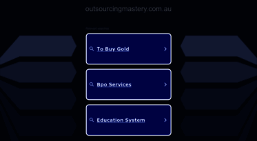 outsourcingmastery.com.au