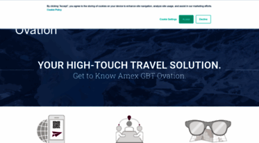 ovationtravel.com