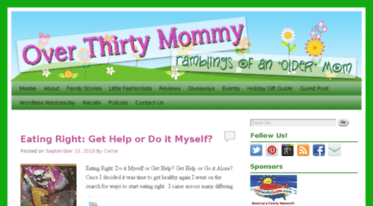 over30mommy.com