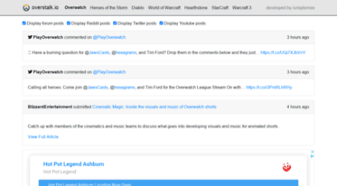 Get Overstalk Io News Overstalk Developer Tracker