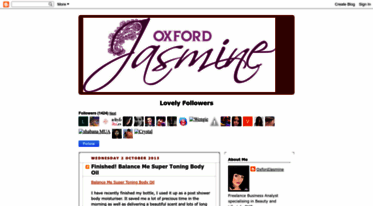 oxfordjasmine.blogspot.com