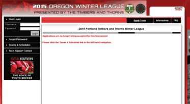 oysa-2015pttwinter.affinitysoccer.com